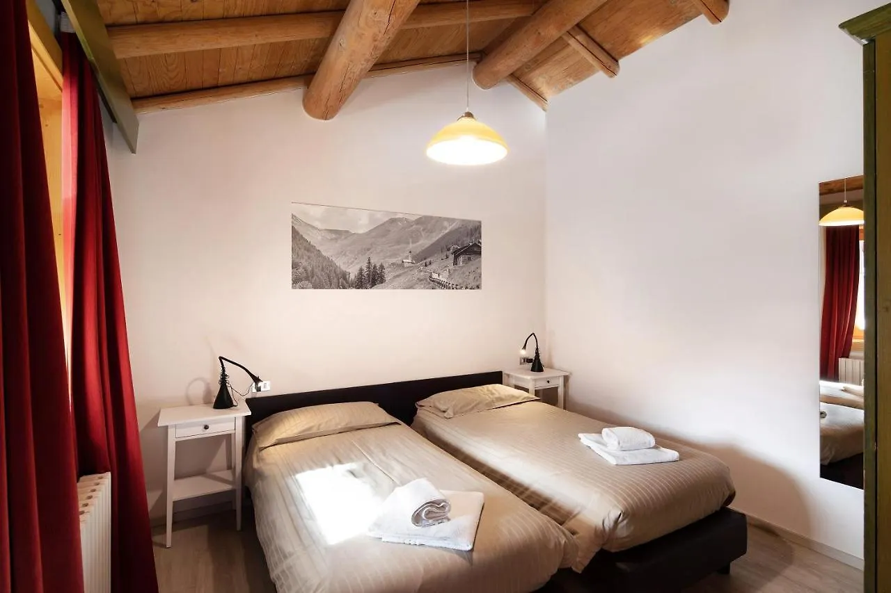 Casa Marcos N 29 Apartment Livigno