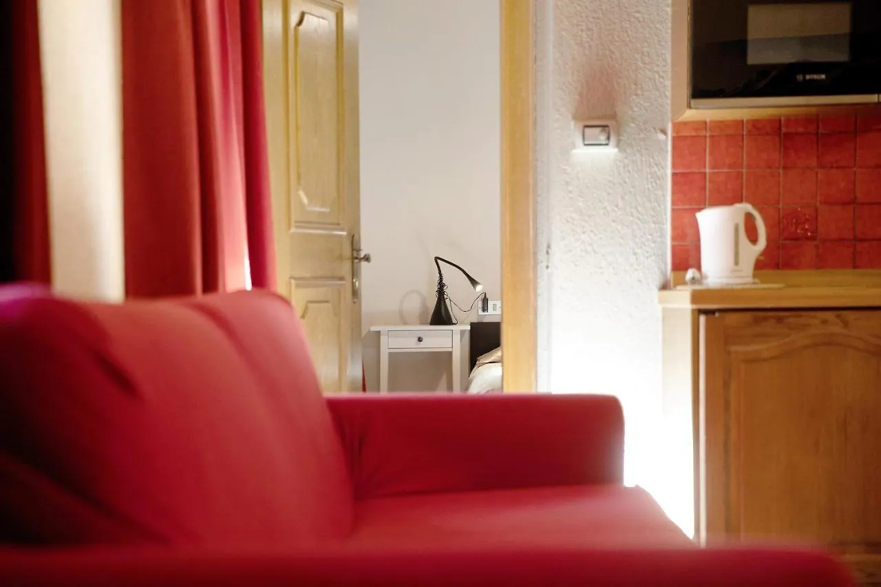 Casa Marcos N 29 Apartman Livigno Olaszország