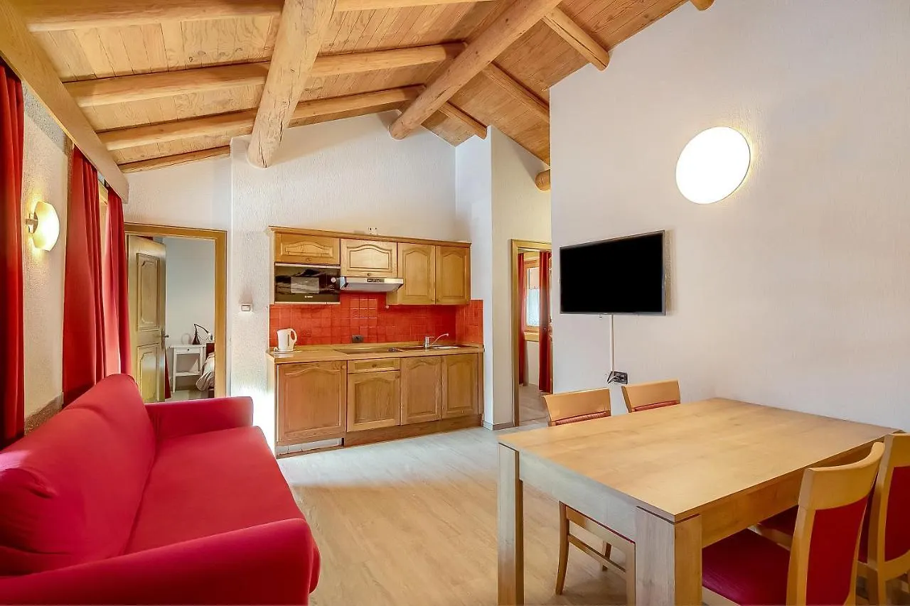 Casa Marcos N 29 Apartment Livigno