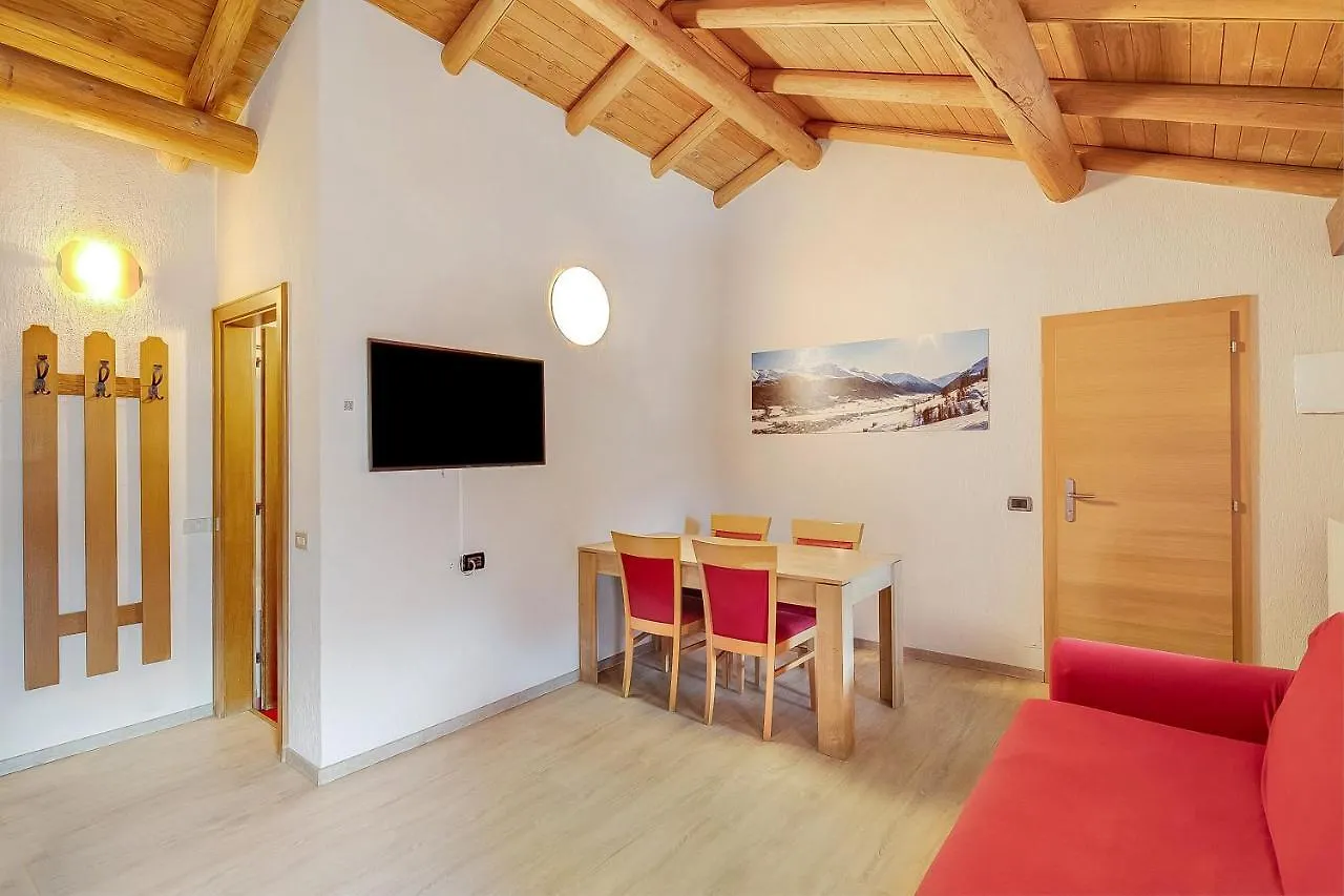 Casa Marcos N 29 Apartment Livigno Italy