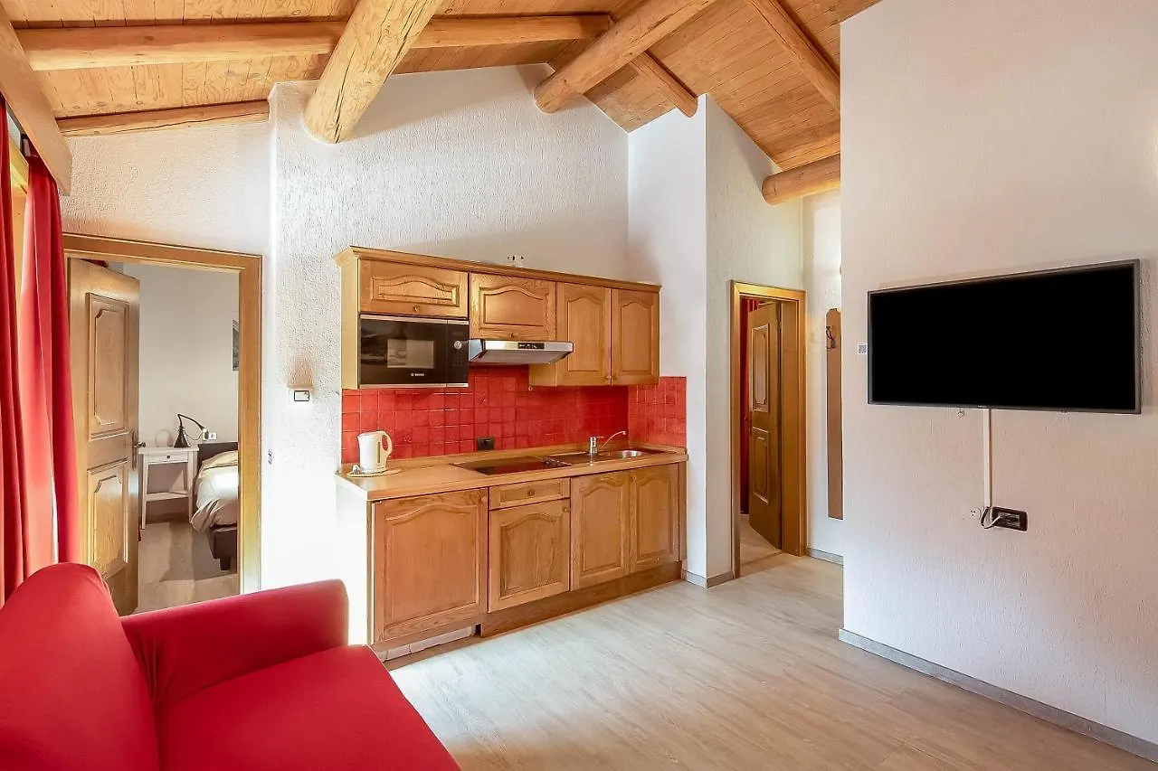 Casa Marcos N 29 Apartment Livigno Italy