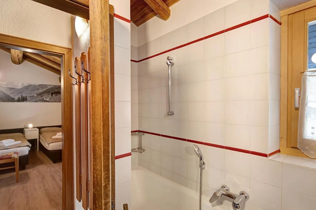 Casa Marcos N 29 Apartment Livigno
