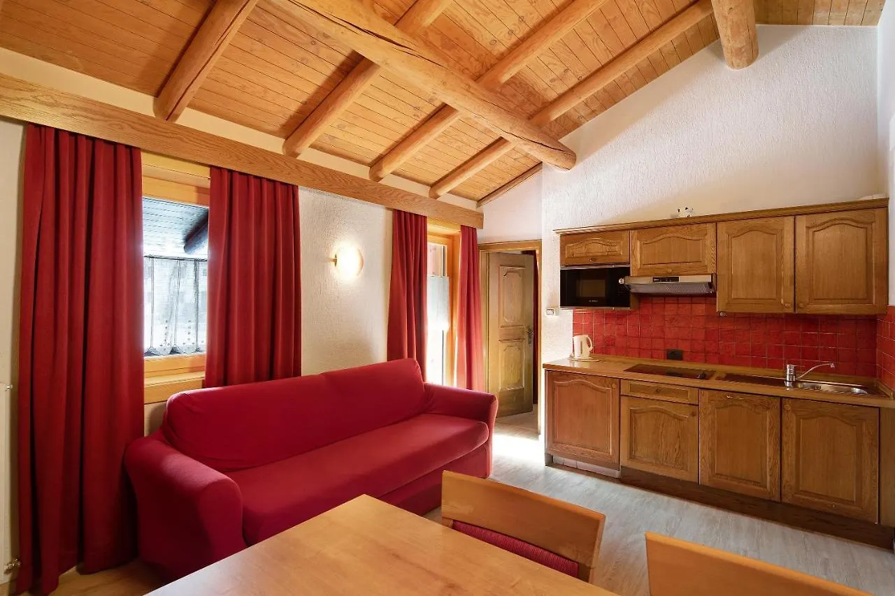 Casa Marcos N 29 Apartment Livigno 0*,  Italy