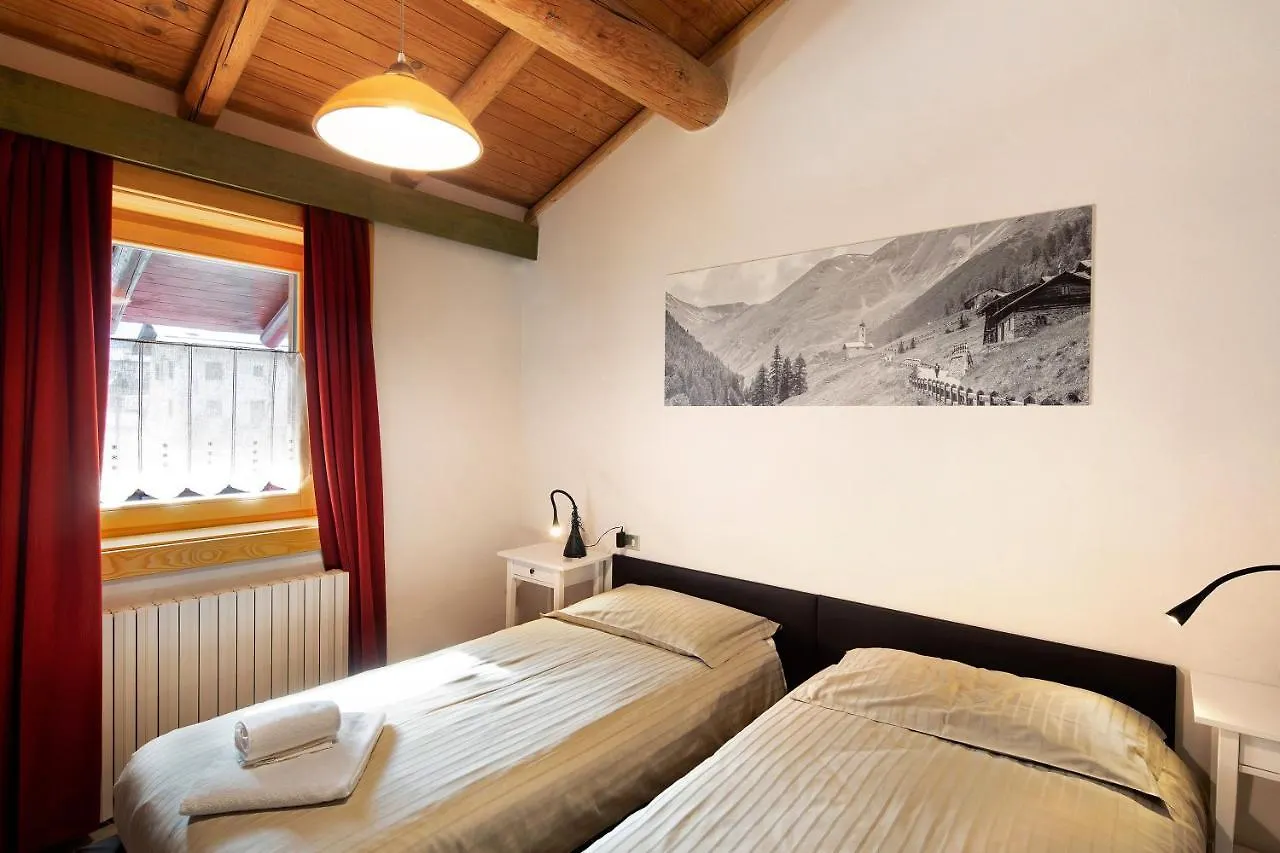 Casa Marcos N 29 Apartment Livigno
