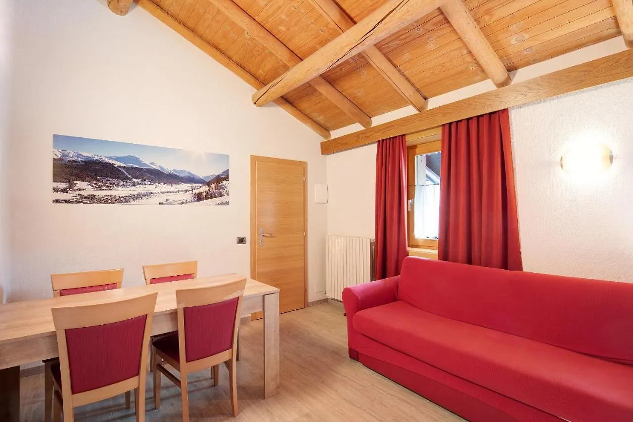 Casa Marcos N 29 Apartment Livigno 0*,